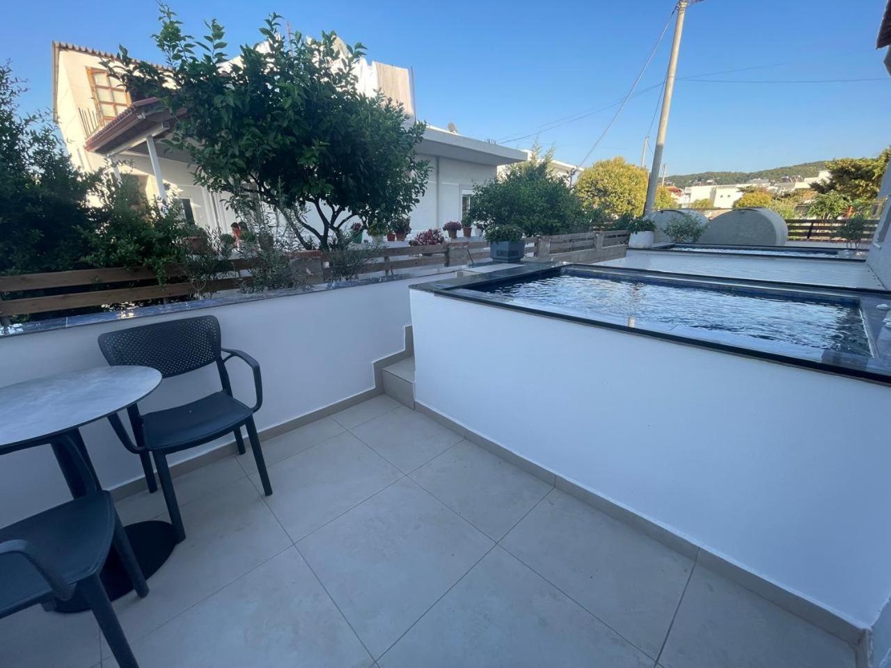 Orfea Apartman Ksamil
