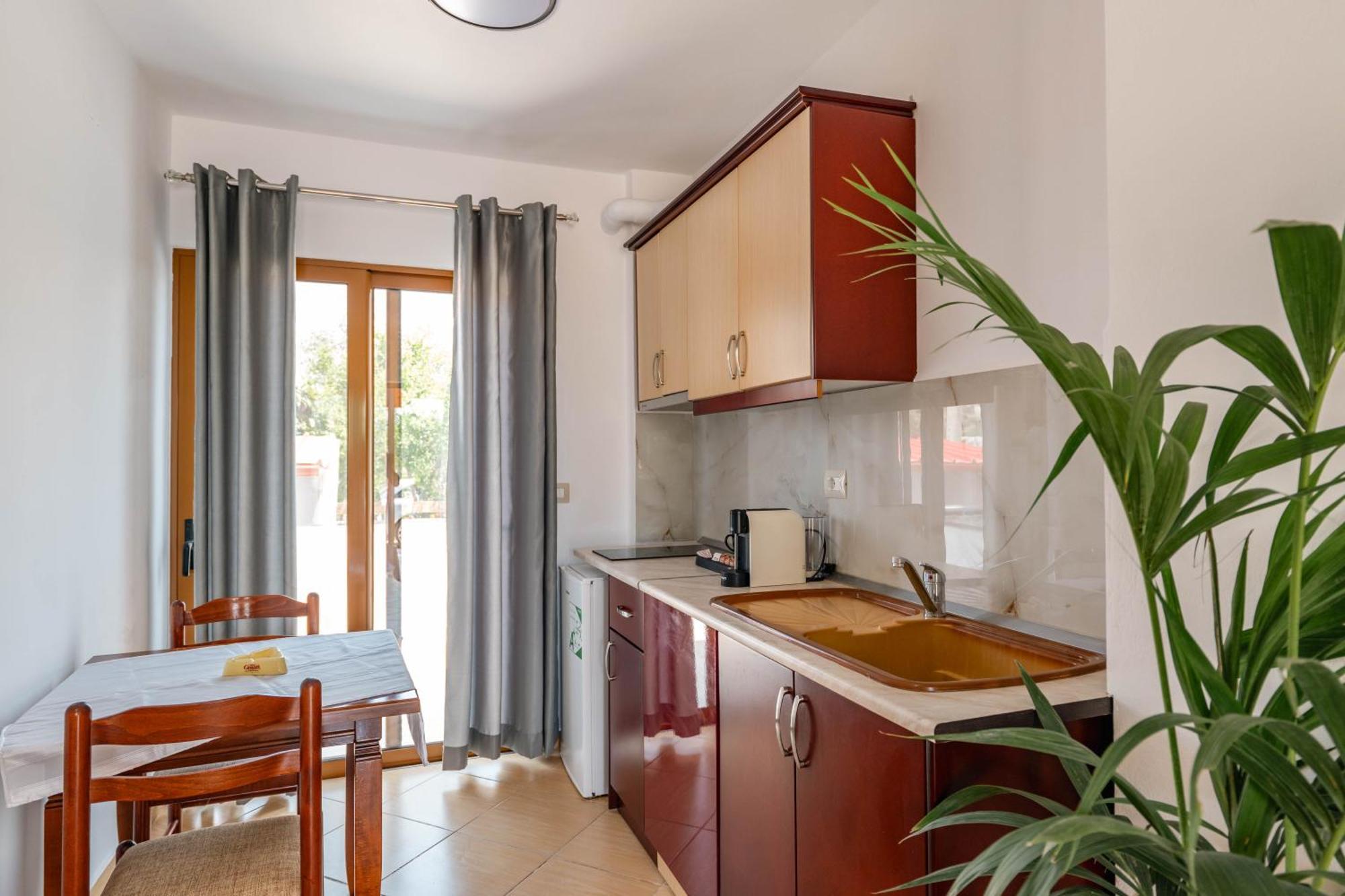 Orfea Apartman *